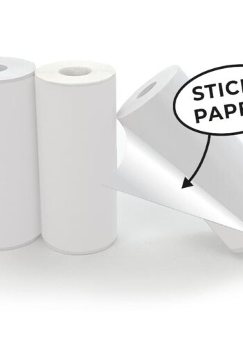 Nadomestni zvitki papirja za tiskanje