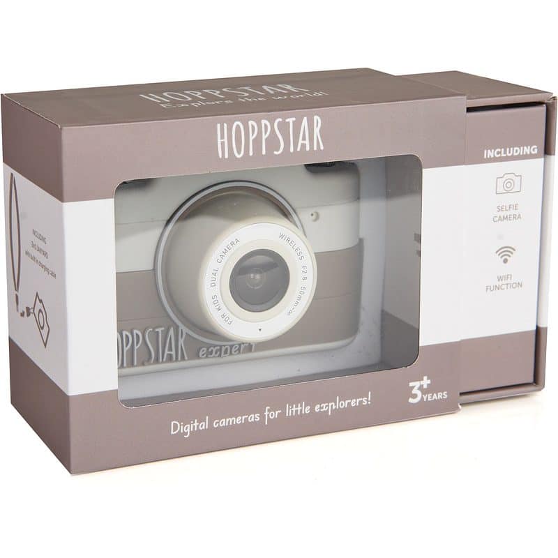 Otroški fotoaparat Hoppstar Expert