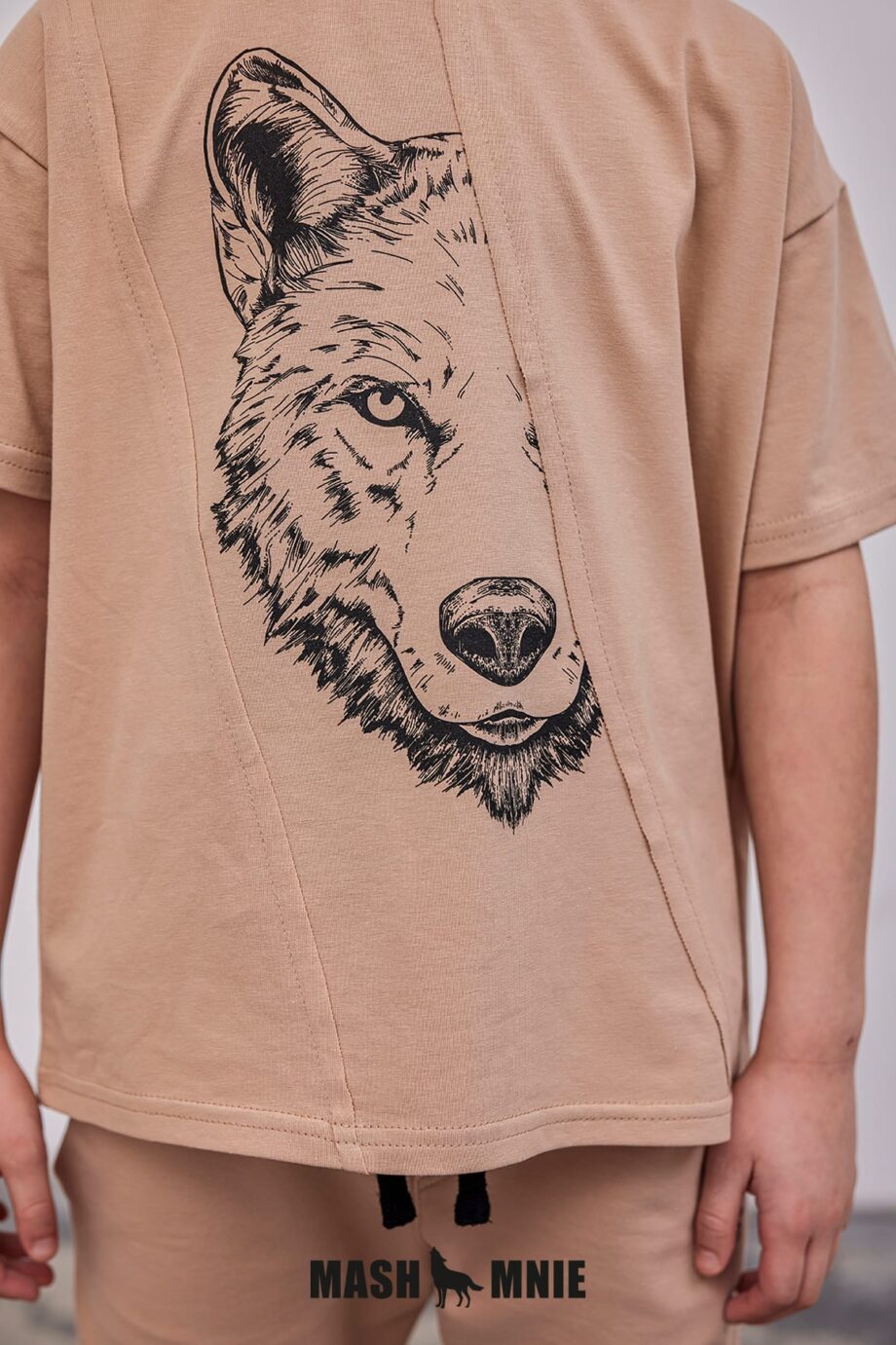 Kratka majica Wolf