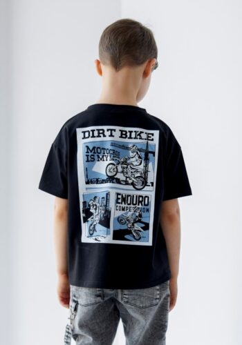 Kratka majica Dirty Bike